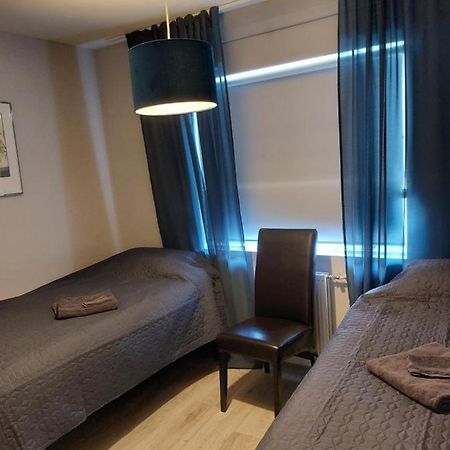Njarthvik Apartment Near The Airport מראה חיצוני תמונה